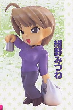 Konno Mitsune (SD Style), Love Hina, Epoch, Garage Kit