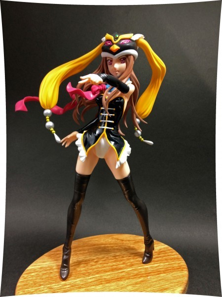 Princess of the Crystal, Mawaru Penguindrum, GS Project, Garage Kit, 1/8