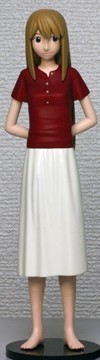 Ayase Asagi, Yotsuba&!, Yakumo Gallery, Garage Kit, 1/8