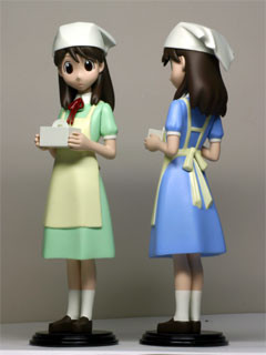 Ayase Ena, Yotsuba&!, Yakumo Gallery, Garage Kit, 1/8