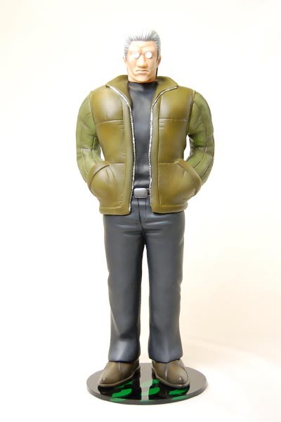 Batou (Solid State Society), Koukaku Kidotai S.A.C., Odeya, Garage Kit