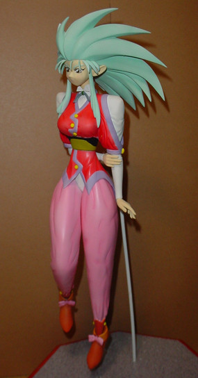 Hakubi Ryoko, Tenchi Muyo!, Sanjuan, Garage Kit