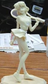 Nadia, Fushigi No Umi No Nadia, x-bit, Garage Kit, 1/8