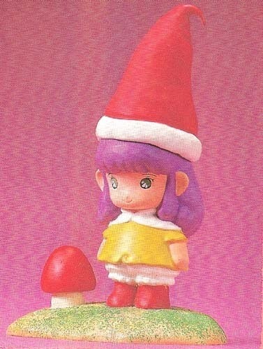 Memole, Tongari Boushi No Memoru, OFF, Garage Kit