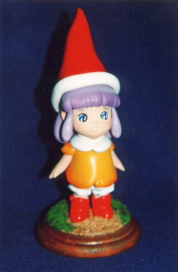 Memole, Tongari Boushi No Memoru, Unknown, Garage Kit