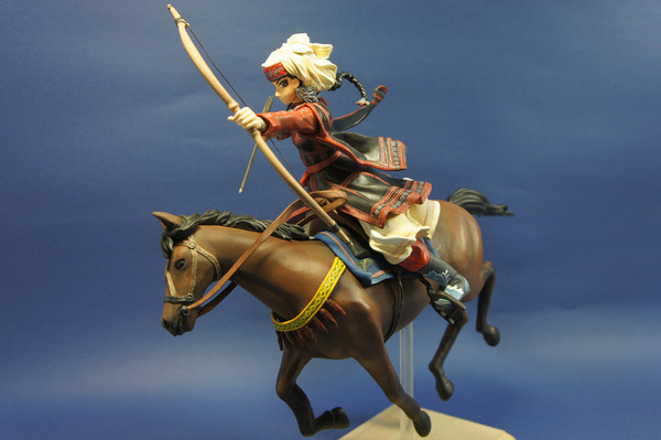 Amir Halgal, Otoyomegatari, TK no Hakoniwa, Garage Kit