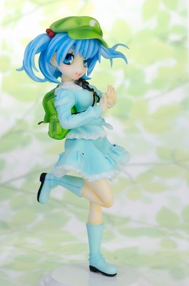 Kawashiro Nitori, Touhou Project, Kachoufuugetsu, Garage Kit