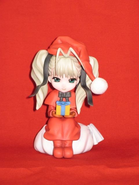 Aino Pekonen (Christmas), Kokoro Navi, Suomalaistytto, Garage Kit