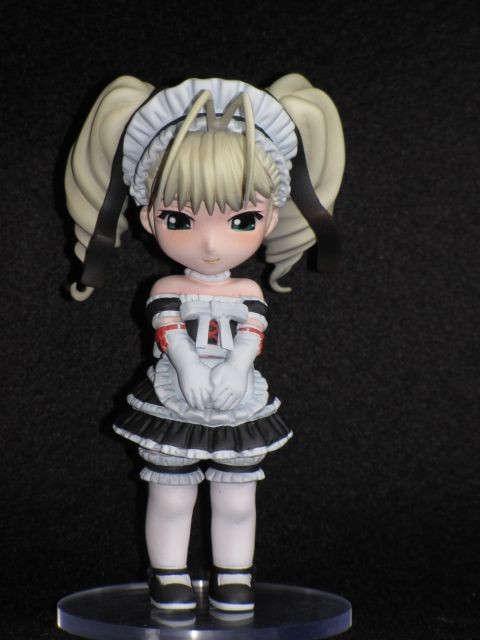 Aino Pekonen (Maid), Kokoro Navi, Suomalaistytto, Garage Kit