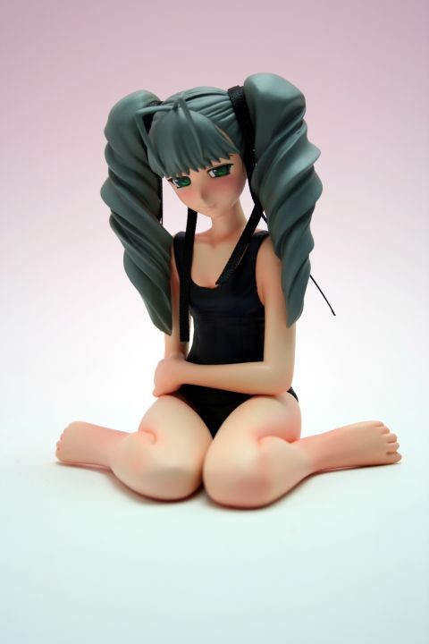 Aino Pekonen (Swimsuit), Kokoro Navi, Suomalaistytto, Garage Kit, 1/6