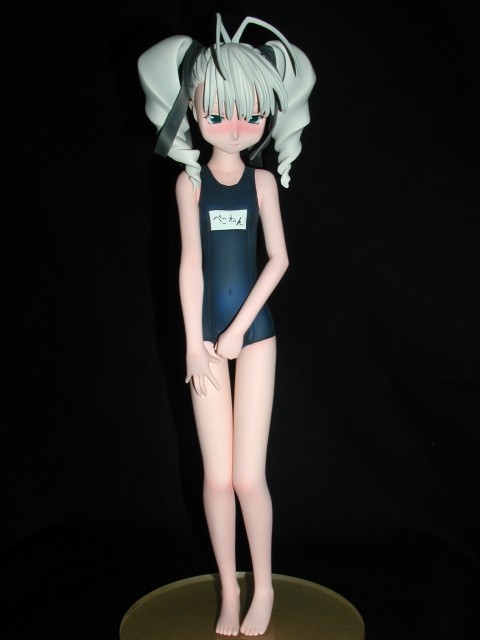 Aino Pekonen (Swimsuit), Kokoro Navi, Suomalaistytto, Garage Kit, 1/5