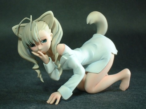 Aino Pekonen (Kemono), Kokoro Navi, Suomalaistytto, Garage Kit