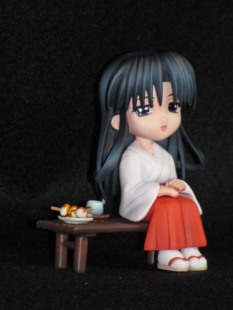 Hase Mimari, Kokoro Navi, Suomalaistytto, Garage Kit