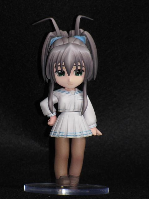 Imazeki Rinko, Kokoro Navi, Suomalaistytto, Garage Kit