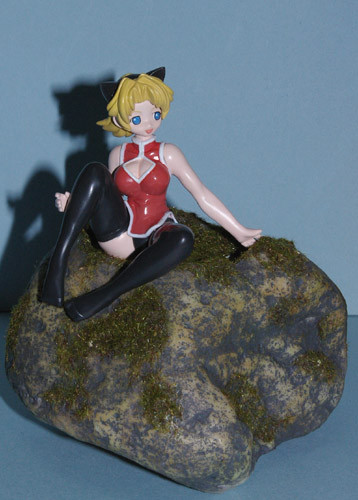 Nekomimi Musume Sono 4, Original, Maruchishinku, Garage Kit