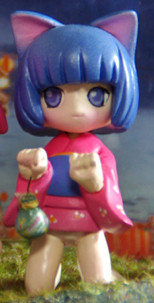 Murasakiko (Yukata), Original, Maruchishinku, Garage Kit