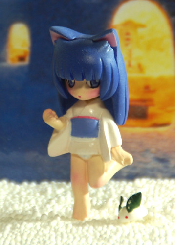 Murasakiko (Yukihime), Original, Maruchishinku, Garage Kit