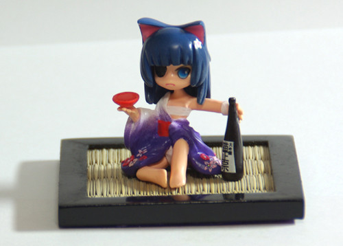 Nometsu Murasakiko Oyabun, Original, Maruchishinku, Garage Kit