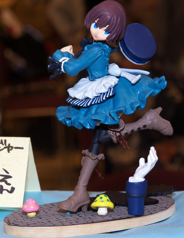 Lily, Shiei No Sona-Nyl -What A Beautiful Memories-, Baba Yaga, Garage Kit