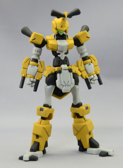 Metabee (Color Cast), Medarot, GS Project, Garage Kit