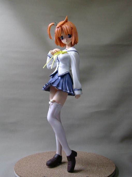 Tsukishima Koko, Da Capo II, Antique Heart, Garage Kit, 1/6