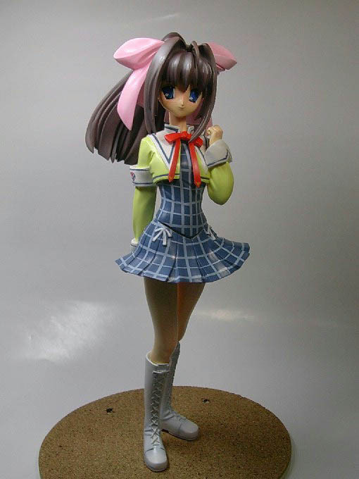 Asakura Otome, Da Capo II, Antique Heart, Garage Kit, 1/6