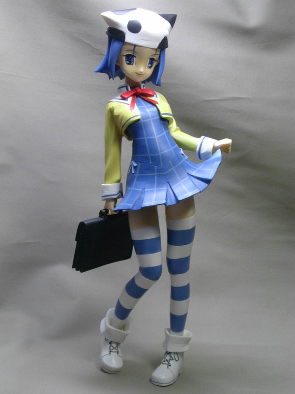 Amakase Minatsu, Da Capo II, Antique Heart, Garage Kit, 1/6