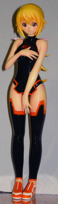 Charlotte Dunois, IS: Infinite Stratos, Usa P House, Garage Kit