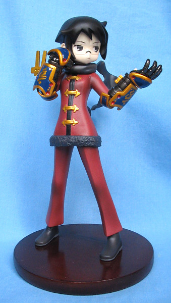 Alchemist, Sekaiju No Meikyuu II: Tsuu Shoou No Seihai, Mogura no Yama, Garage Kit