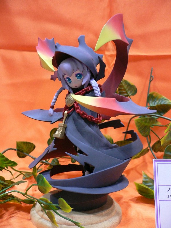 Cursemaker, Sekaiju No Meikyuu II: Tsuu Shoou No Seihai, Sekai Ryuu, Garage Kit, 1/6