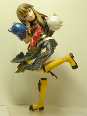 Ookami Ryouko, Ookami-san To Shichinin No Nakamatachi, IRM 36, Garage Kit, 1/6