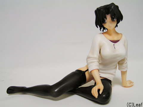 Yuzuhara Haruka, To Heart 2 Another Days, MakePlus, Garage Kit, 1/7