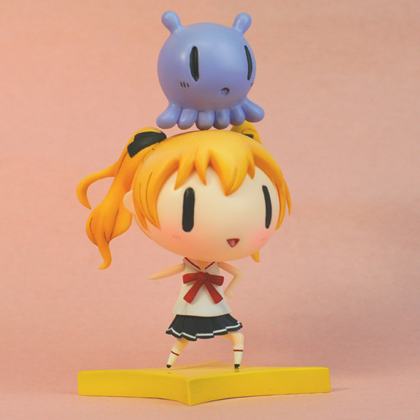 Hikaru, Pleiades Seijin, Houkago No Pleiades, Gate River, Yaoya, Garage Kit
