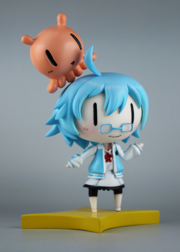 Aoi, Pleiades Seijin, Houkago No Pleiades, Gate River, Yaoya, Garage Kit