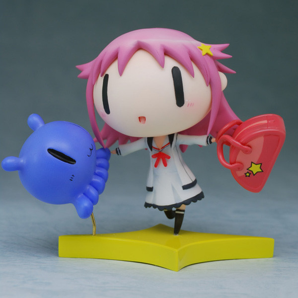 Pleiades Seijin, Subaru, Houkago No Pleiades, Gate River, Yaoya, Garage Kit