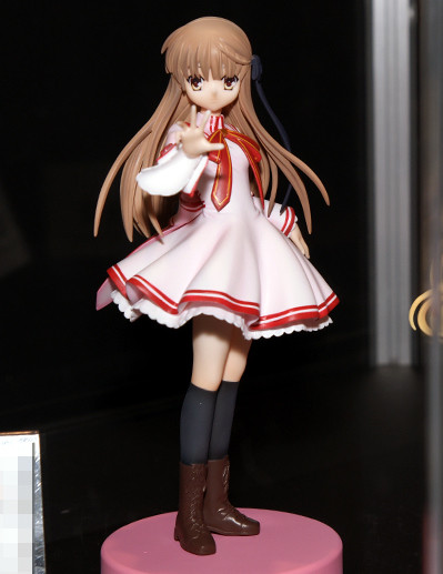 Senri Akane, Rewrite, FuRyu, Pre-Painted