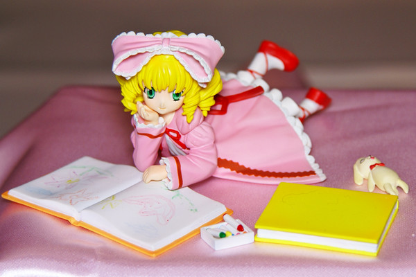 Hina Ichigo, Rozen Maiden, Roze Whip, Garage Kit