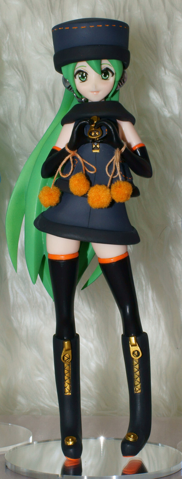 Hatsune Miku (Snow Type), Hatsune Miku -Project Diva-, Lucky Material, Sekai Tenpuku Kenkyuujo, Garage Kit