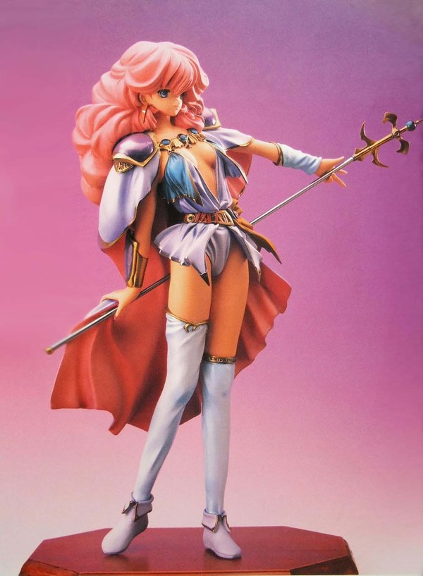 Sill Plain, Rance III - Leazas Kanraku -, Pink Cadillac, Garage Kit, 1/5