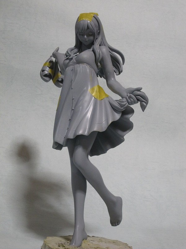 Anegasaki Nene (Summer Dress), Love Plus, SilkieHeads, Garage Kit