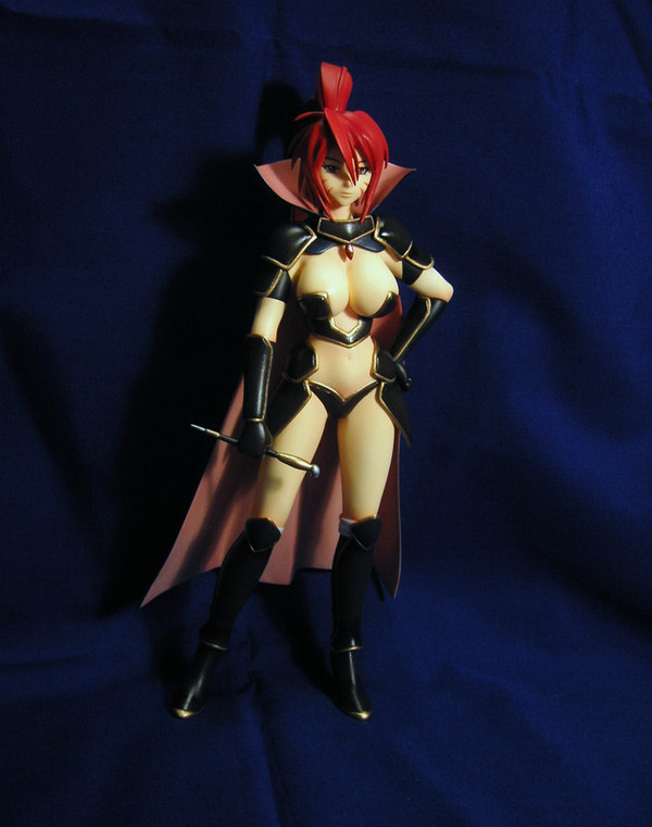 Oda Nobunaga, Sengoku Otome - Momoiro Paradox, Akicyon, Garage Kit, 1/7