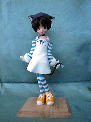 Shibanyan, Original, TF21, Garage Kit
