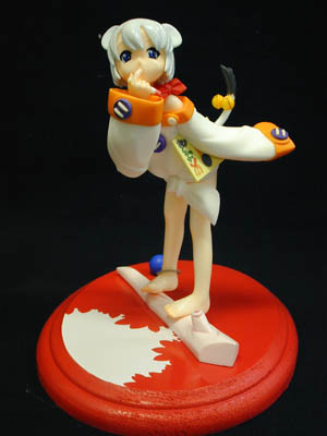 Unagi, Popotan, tF21, Garage Kit, 1/6