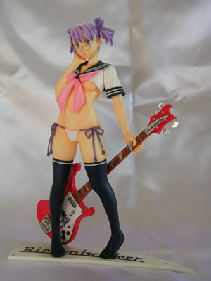 Arisa, Original, TF21, Garage Kit