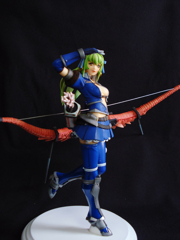 Hunter, Monster Hunter, tF21, Garage Kit, 1/8
