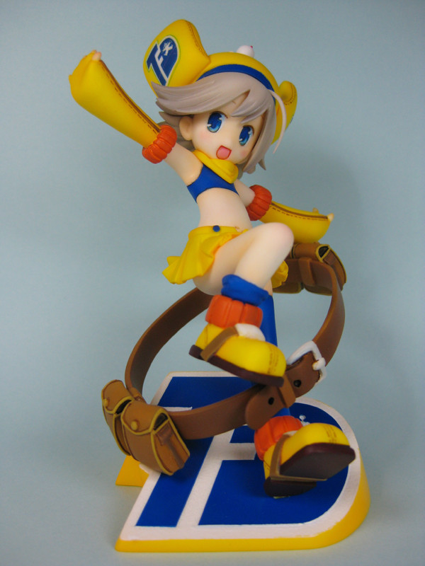 Taruto-chan, Mascot Character, tF21, Garage Kit