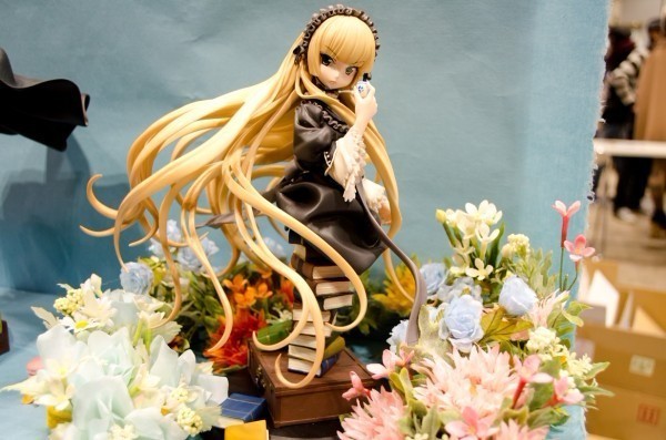 Victorique de Blois, Gosick, Gekokujyou, Garage Kit