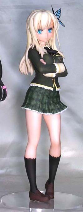Kashiwazaki Sena, Boku Wa Tomodachi Ga Sukunai, Seidou Circus, Garage Kit, 1/9