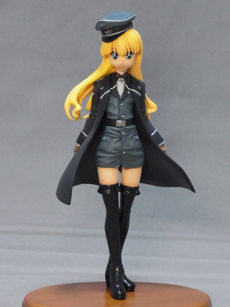Retia Adolf, Daiteikoku, Kumaneko Komuten, Garage Kit, 1/8