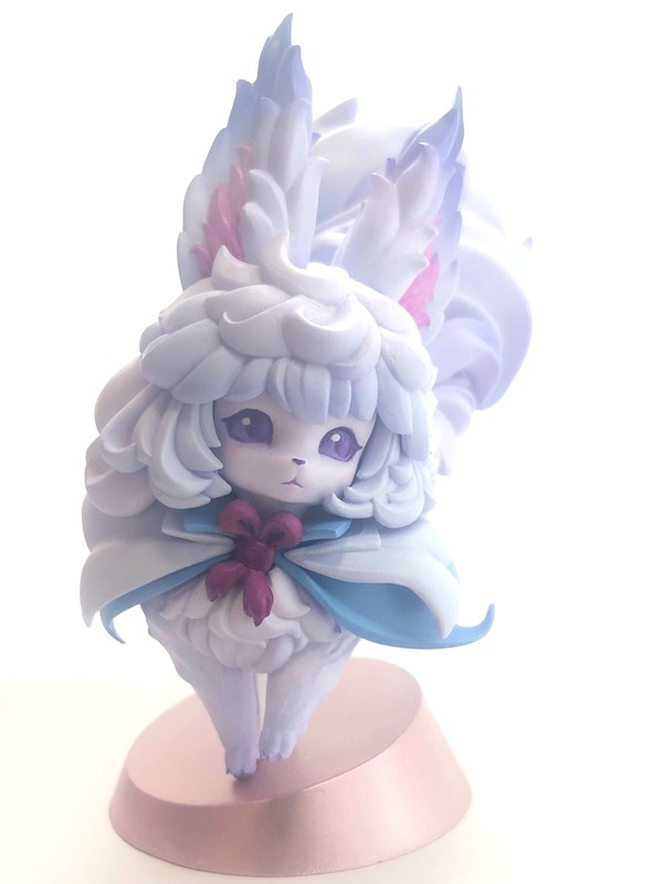 Fou, Fate/Grand Order, Wasabi Jouyu, Garage Kit